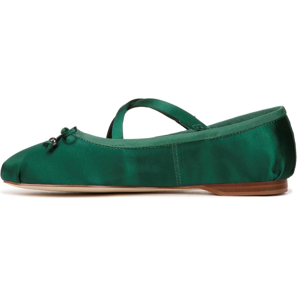 imageCIRCUS NY BY SAM EDELMAN Womens Zuri Ballet FlatEmerald City