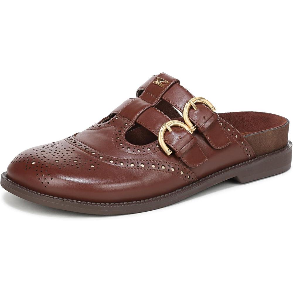 imageCircus NY by Sam Edelman Womens Claudia MuleDeep Pecan