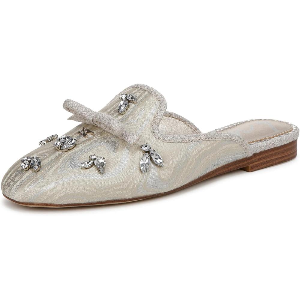 imageCircus NY by Sam Edelman Womens Trish Jewel MuleDark Vanilla Bean