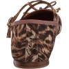 CIRCUS NY BY SAM EDELMAN Women’s Zuri Ballet Flat(Beige Brown Multi)