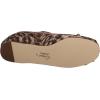 CIRCUS NY BY SAM EDELMAN Women’s Zuri Ballet Flat(Beige Brown Multi)