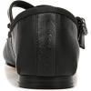 CIRCUS NY BY SAM EDELMAN Women’s Zuri Ballet Flat(Black Leather)