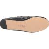 CIRCUS NY BY SAM EDELMAN Women’s Zuri Ballet Flat(Black Satin Jewel)