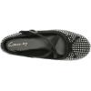 CIRCUS NY BY SAM EDELMAN Women’s Zuri Ballet Flat(Black Satin Jewel)