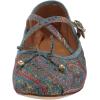 CIRCUS NY BY SAM EDELMAN Women’s Zuri Ballet Flat(Blue Crush)