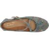 CIRCUS NY BY SAM EDELMAN Women’s Zuri Ballet Flat(Blue Crush)