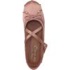 CIRCUS NY BY SAM EDELMAN Women’s Zuri Ballet Flat(Dark French Macaroon)