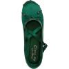 CIRCUS NY BY SAM EDELMAN Women’s Zuri Ballet Flat(Emerald City)