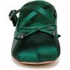 CIRCUS NY BY SAM EDELMAN Women’s Zuri Ballet Flat(Emerald City)