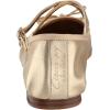 CIRCUS NY BY SAM EDELMAN Women’s Zuri Ballet Flat(Gold Leaf)