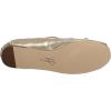 CIRCUS NY BY SAM EDELMAN Women’s Zuri Ballet Flat(Gold Leaf)