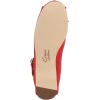 CIRCUS NY BY SAM EDELMAN Women’s Zuri Ballet Flat(Red Poppy)