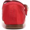 CIRCUS NY BY SAM EDELMAN Women’s Zuri Ballet Flat(Red Poppy)