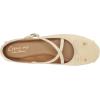 CIRCUS NY BY SAM EDELMAN Women’s Zuri Ballet Flat(Vanilla Bean)