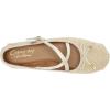 CIRCUS NY BY SAM EDELMAN Women’s Zuri Ballet Flat(Vanilla Bean/Natural)
