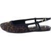 Circus NY by Sam Edelman Women’s Allie Ballet Flat(Black Natural Multi)