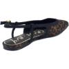 Circus NY by Sam Edelman Women’s Allie Ballet Flat(Black Natural Multi)