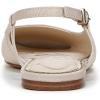 Circus NY by Sam Edelman Women’s Allie Ballet Flat(Vanilla Bean Leather)
