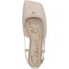 Circus NY by Sam Edelman Women’s Allie Ballet Flat(Vanilla Bean Leather)