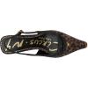 Circus NY by Sam Edelman Women’s Cassidy Pump(Black Natural Multi/Black)