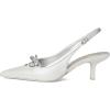 Circus NY by Sam Edelman Women’s Cassidy Pump(Soft Silver)