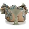 Circus NY by Sam Edelman Women’s Fiona Pump(Cool Mint Multi)