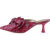 Circus NY by Sam Edelman Women’s Fiona Pump(Pink Sorbet Multi)