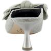 Circus NY by Sam Edelman Women’s Fiona Pump(Silver Metallic)