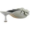 Circus NY by Sam Edelman Women’s Fiona Pump(Silver Metallic)