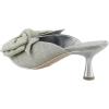 Circus NY by Sam Edelman Women’s Fiona Pump(Silver Metallic)