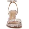 Circus NY by Sam Edelman Women’s Holly Heeled Sandal(Berry Blush Multi)