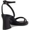 Circus NY by Sam Edelman Women’s Holly Heeled Sandal(Black Leather)