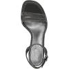 Circus NY by Sam Edelman Women’s Holly Heeled Sandal(Black Metallic)