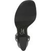 Circus NY by Sam Edelman Women’s Holly Heeled Sandal(Black Metallic)