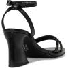 Circus NY by Sam Edelman Women’s Holly Heeled Sandal(Black Snake)