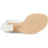 Circus NY by Sam Edelman Women’s Holly Heeled Sandal(Bright White Leather)