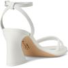 Circus NY by Sam Edelman Women’s Holly Heeled Sandal(Bright White Leather)