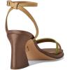 Circus NY by Sam Edelman Women’s Holly Heeled Sandal(Copper/Green Fern/Bronze)