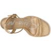 Circus NY by Sam Edelman Women’s Holly Heeled Sandal(Soft Gold)