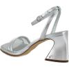 Circus NY by Sam Edelman Women’s Holly Heeled Sandal(Soft Silver)