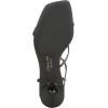 Circus NY by Sam Edelman Women’s Jaida Heeled Sandal(Dark Chocolate/Black Multi)