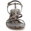 Circus NY by Sam Edelman Women’s Jaida Heeled Sandal(Taupe Multi)