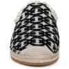 Circus NY by Sam Edelman Women’s Mallory Mule(Black/Natural)