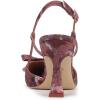 Circus NY by Sam Edelman Womens Monica(Berry Blush Multi)