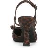Circus NY by Sam Edelman Womens Monica(Black Natural Multi)