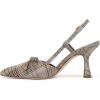 Circus NY by Sam Edelman Womens Monica(Brown/Eggshell Multi)
