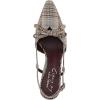 Circus NY by Sam Edelman Womens Monica(Brown/Eggshell Multi)