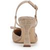 Circus NY by Sam Edelman Womens Monica(Natural/Gold)
