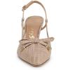 Circus NY by Sam Edelman Womens Monica(Natural/Gold)