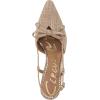 Circus NY by Sam Edelman Womens Monica(Natural/Gold)
